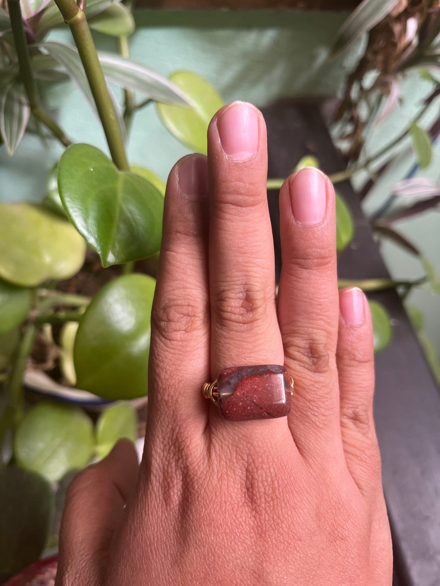 Anillo Asteria