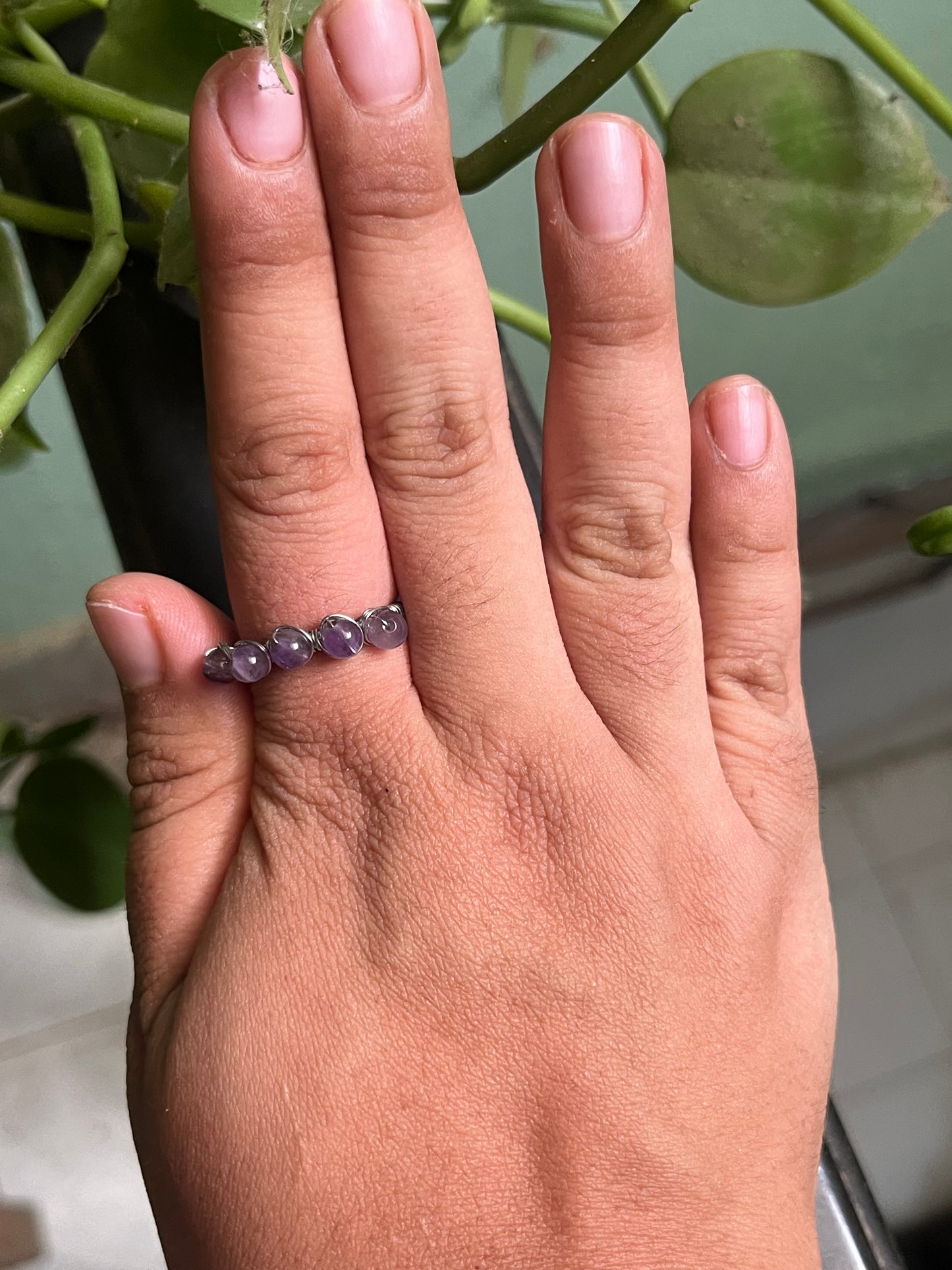 Anillos Aglaya