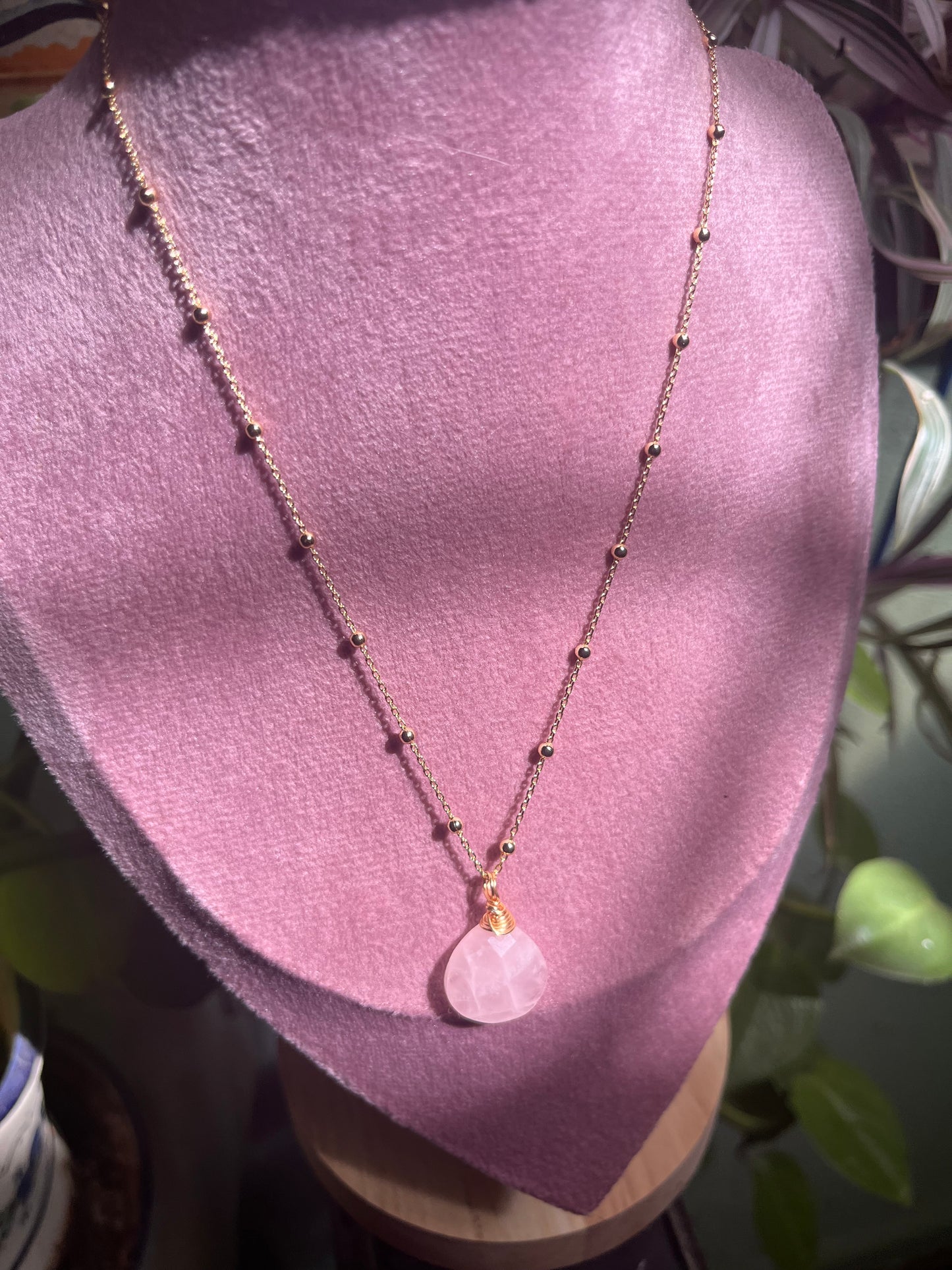 Collar Afrodita