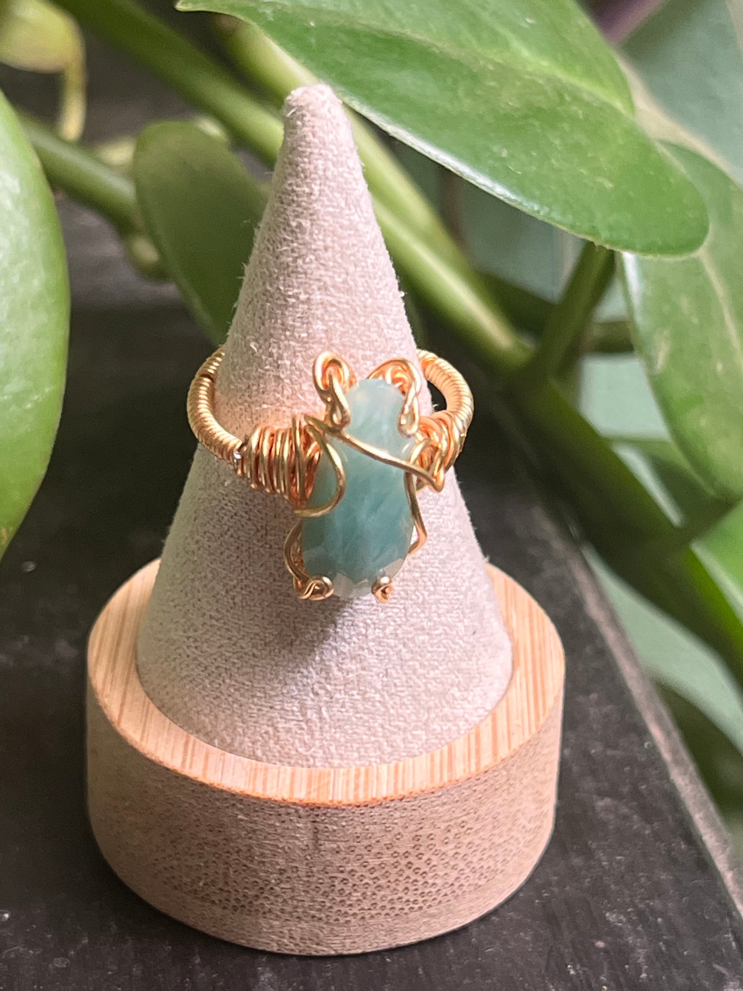 Anillos Heliades