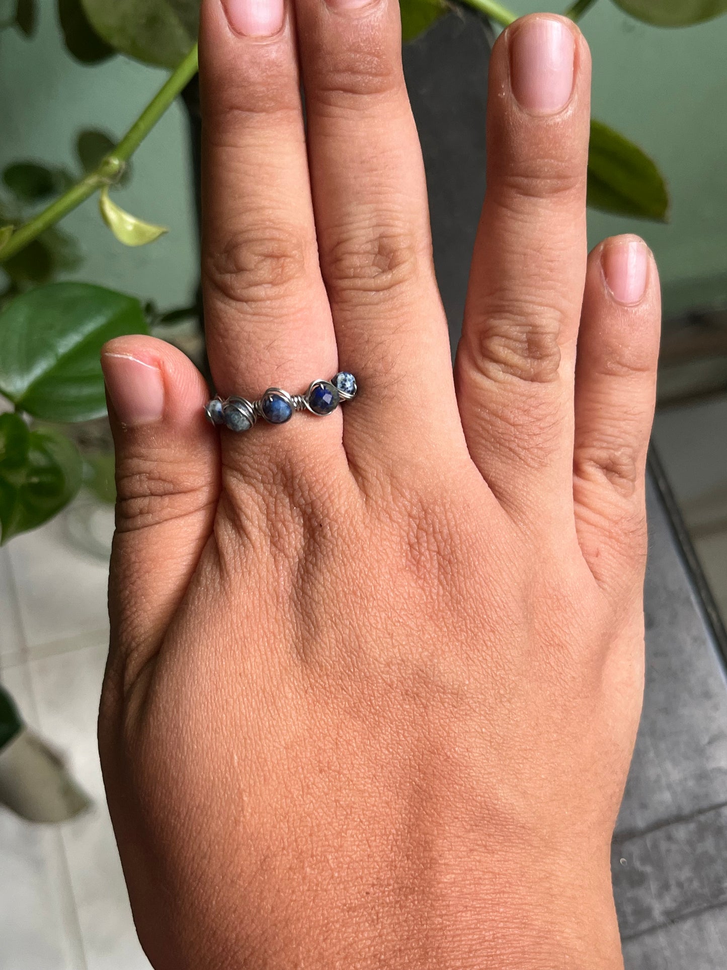 Anillos Aglaya