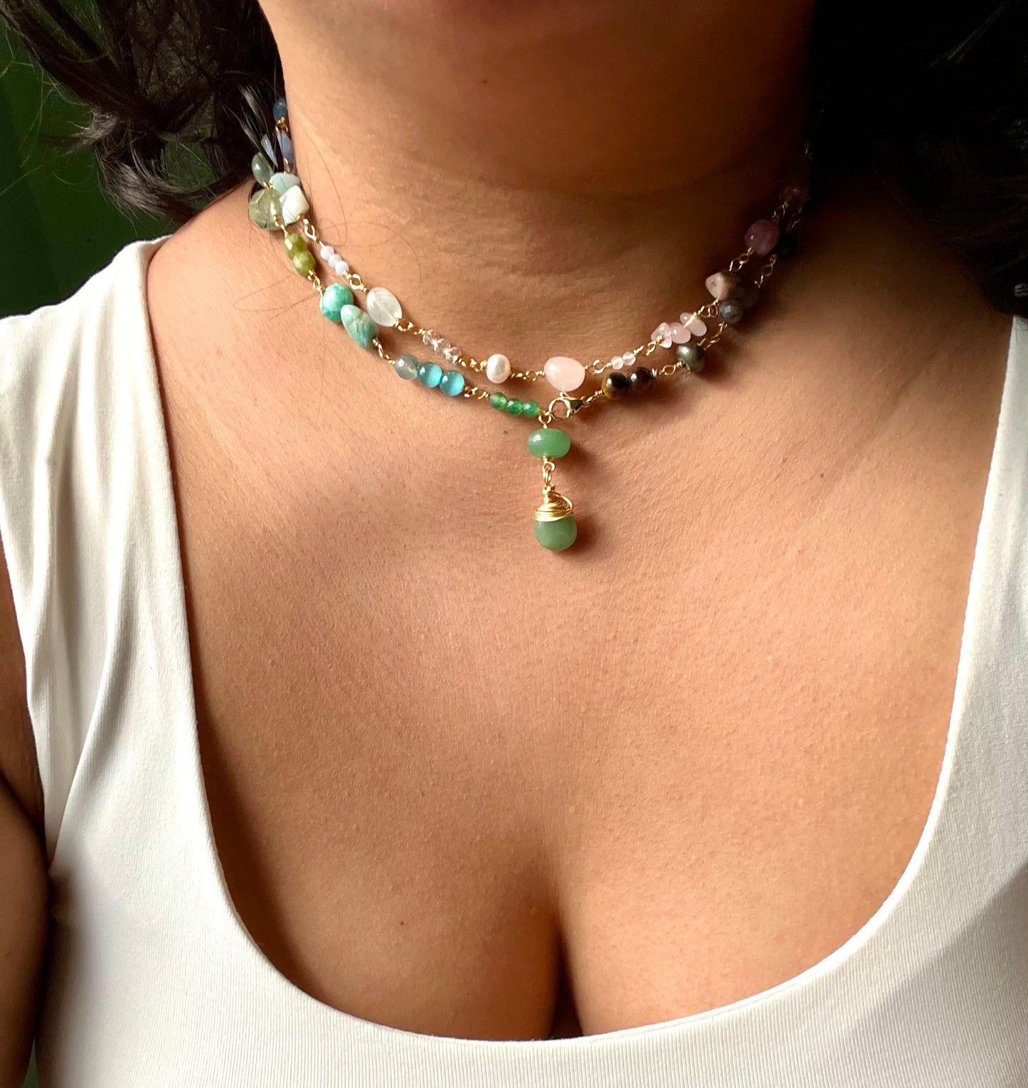 Collar Hera