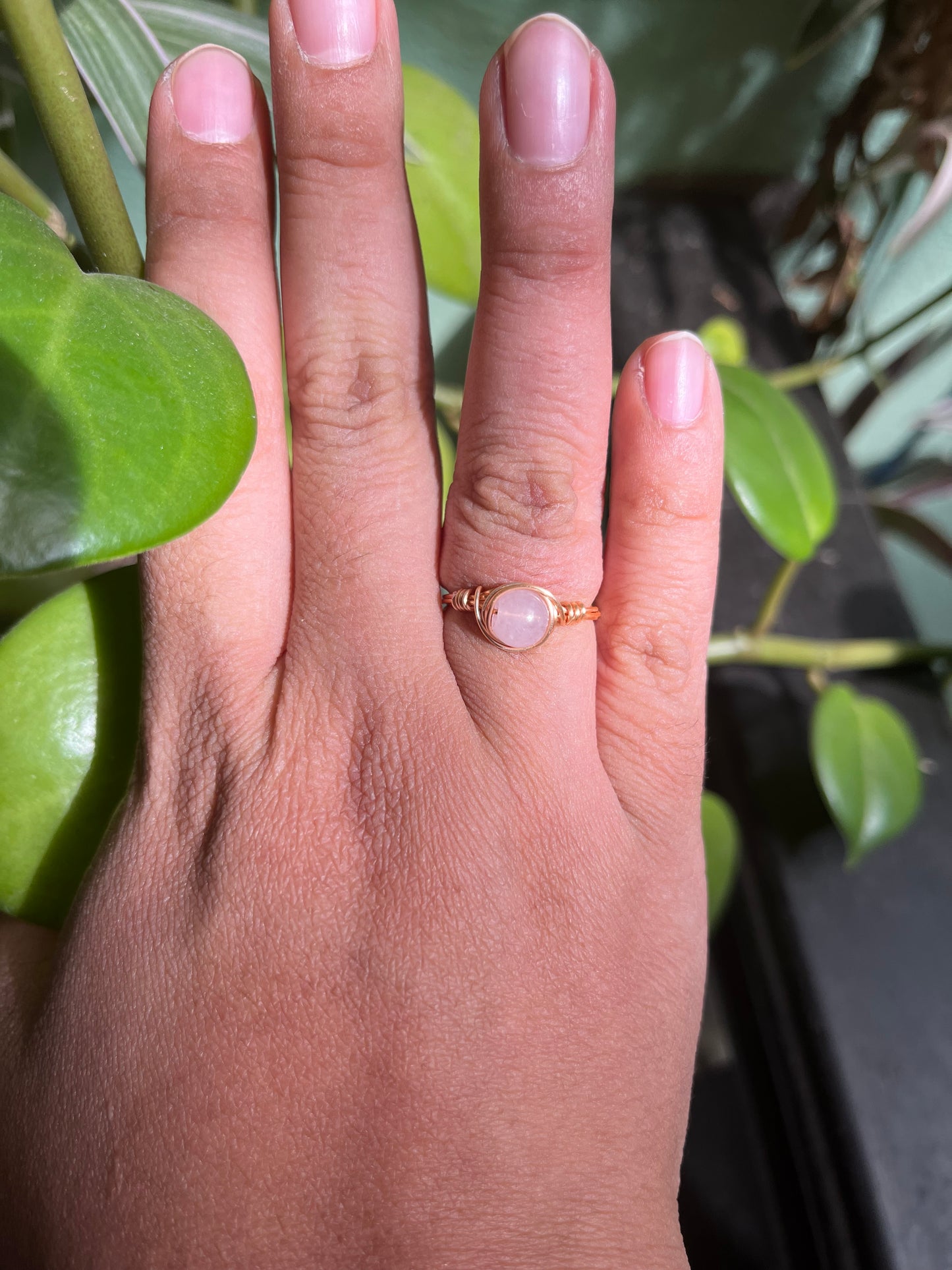 Anillo Anna Perenna chico