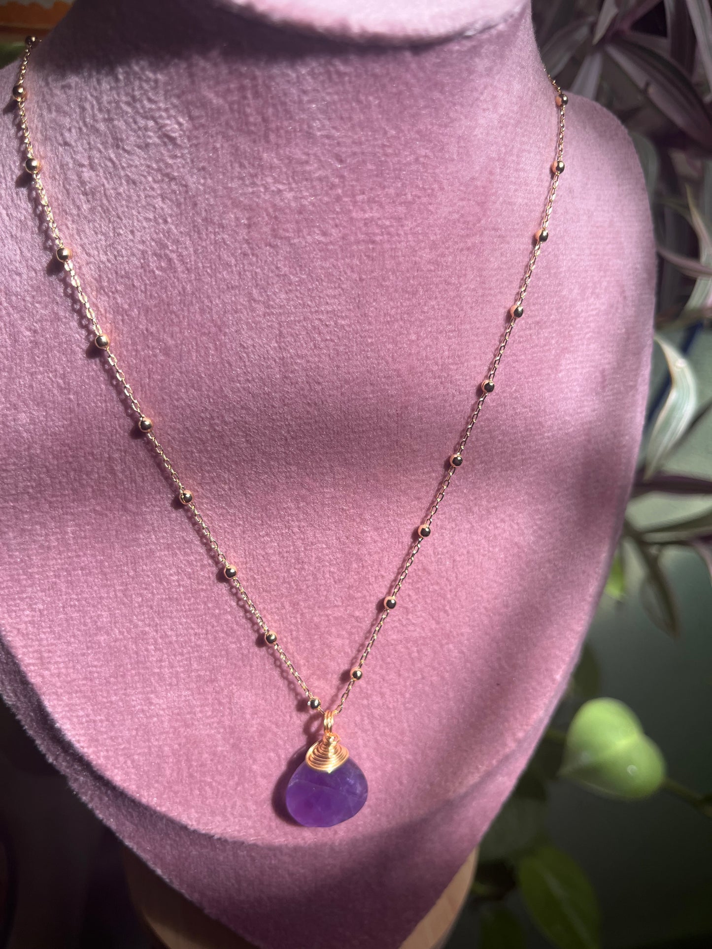 Collar Afrodita