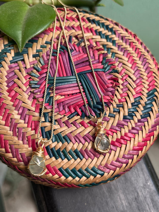 Collar Maat