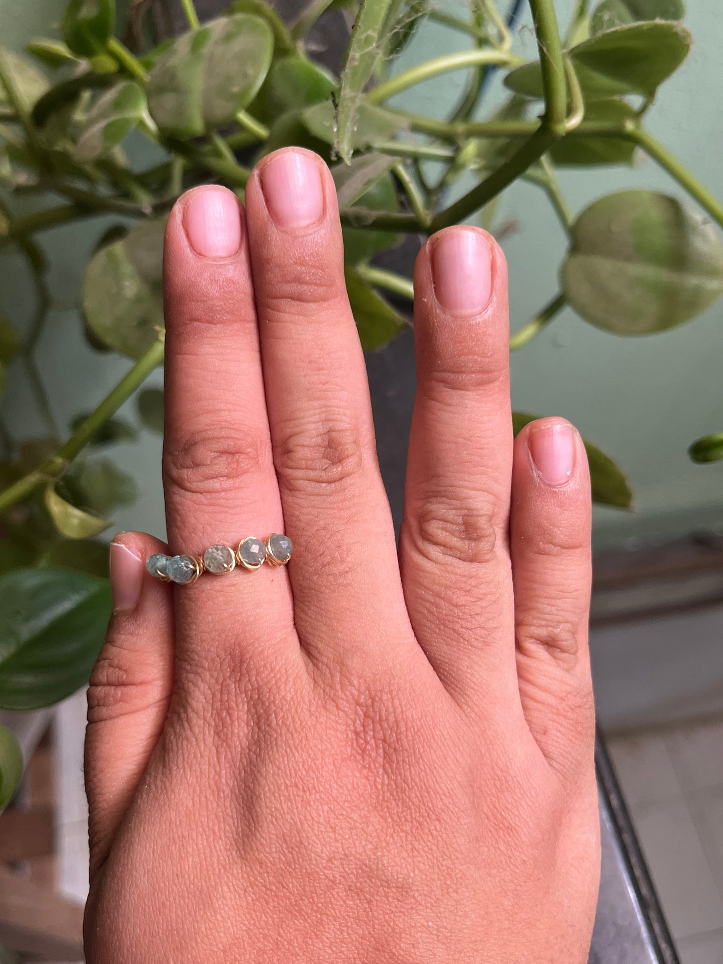 Anillos Aglaya