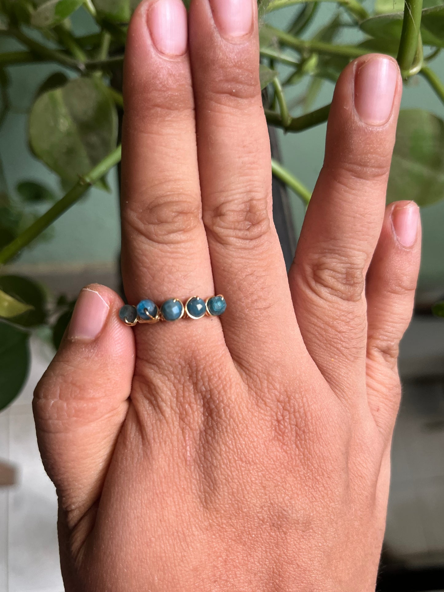 Anillos Aglaya