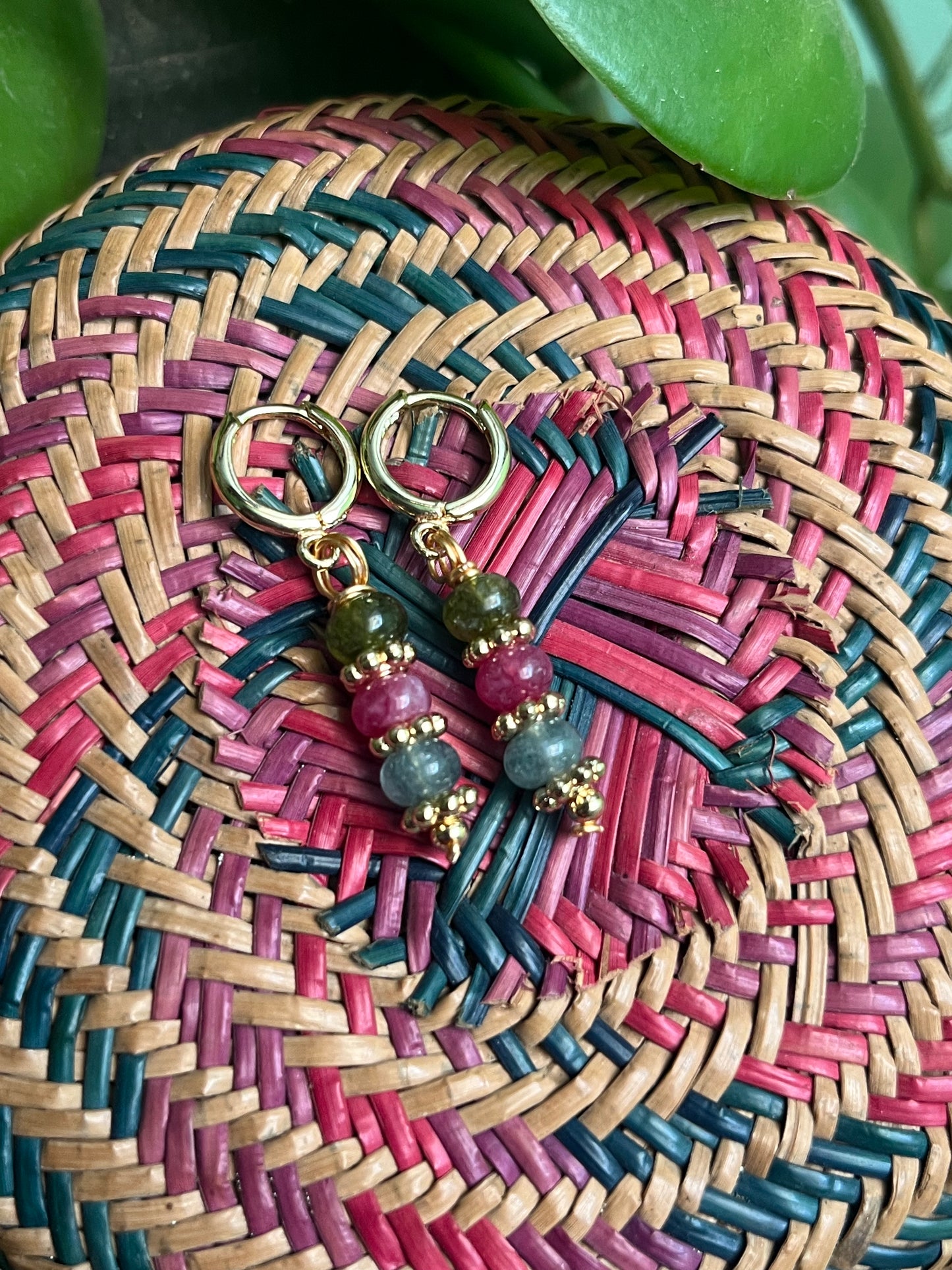 Aretes Abundancia