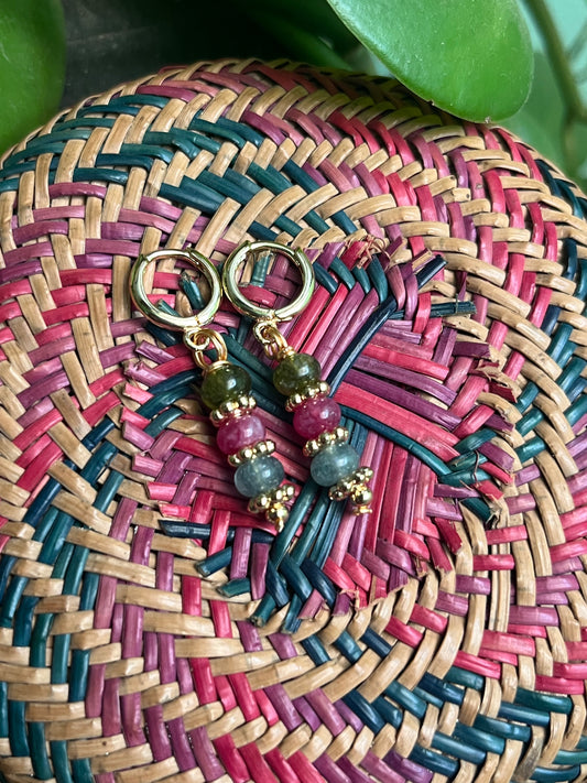 Aretes Abundancia