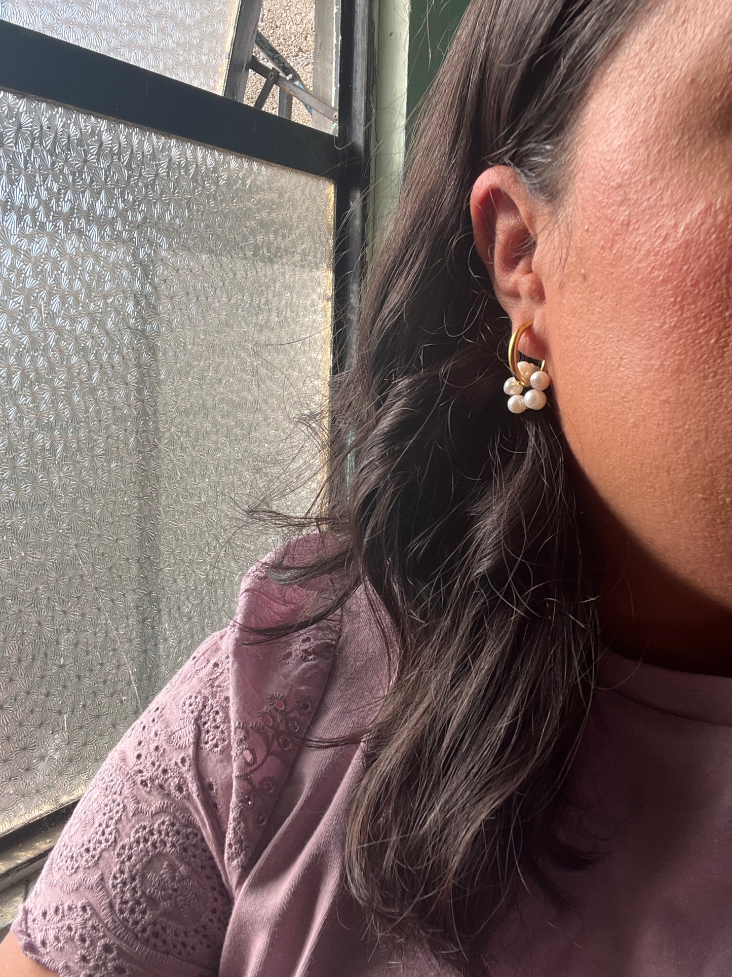 Aretes Terpsicore