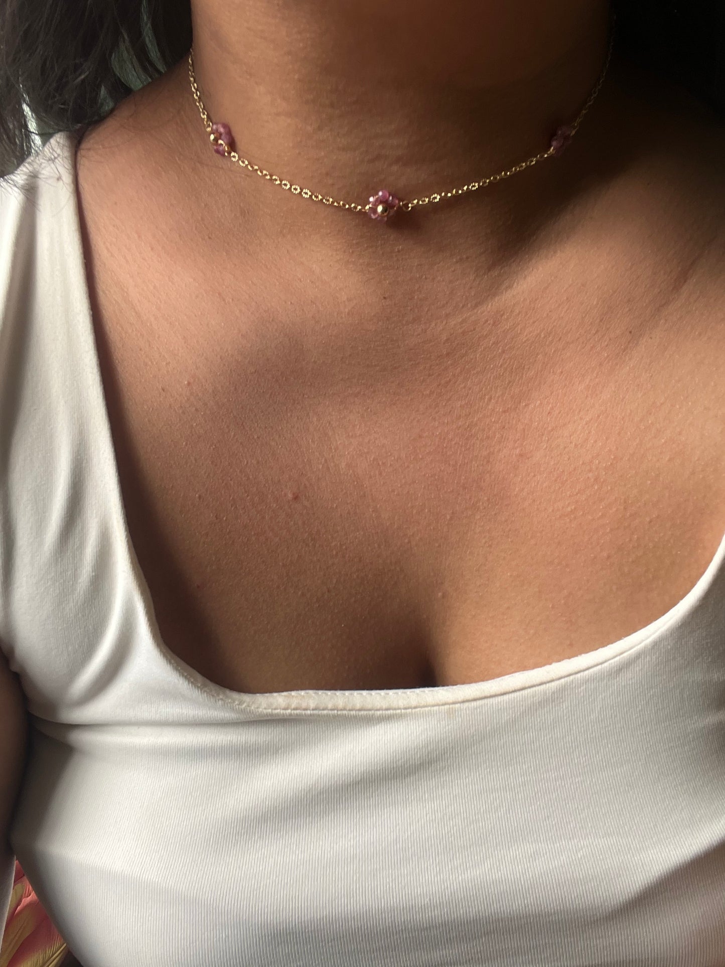 Collar Euterpe
