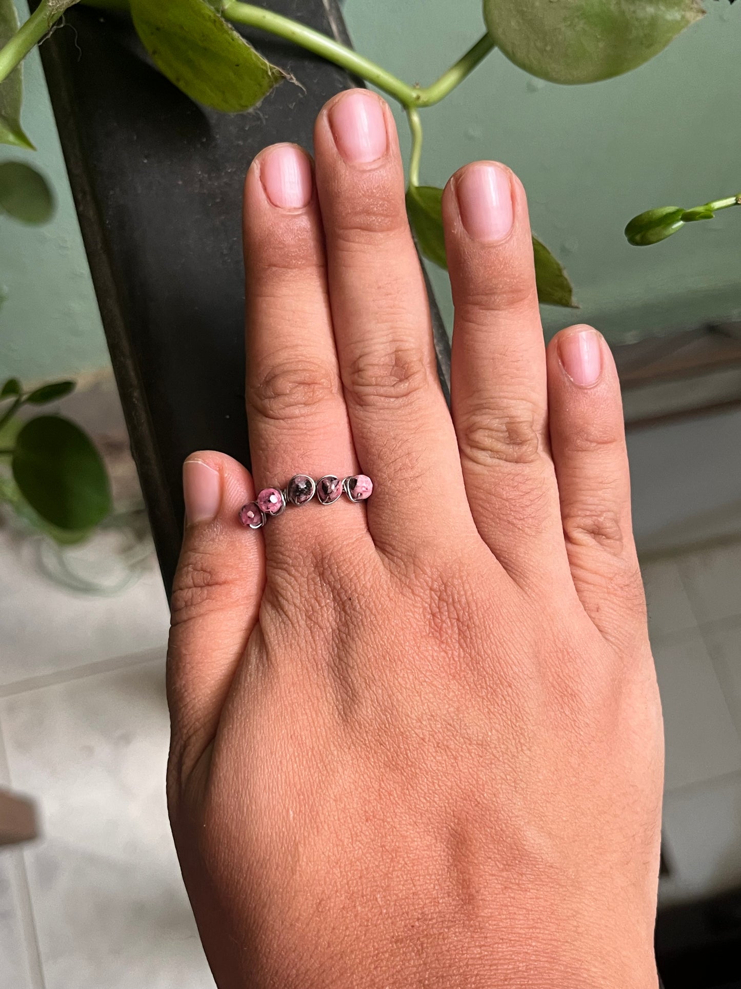 Anillos Aglaya