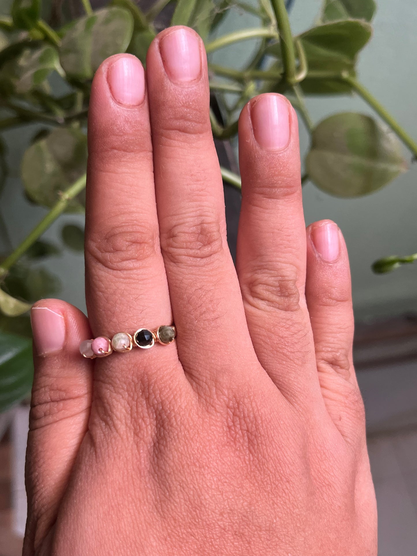 Anillos Aglaya
