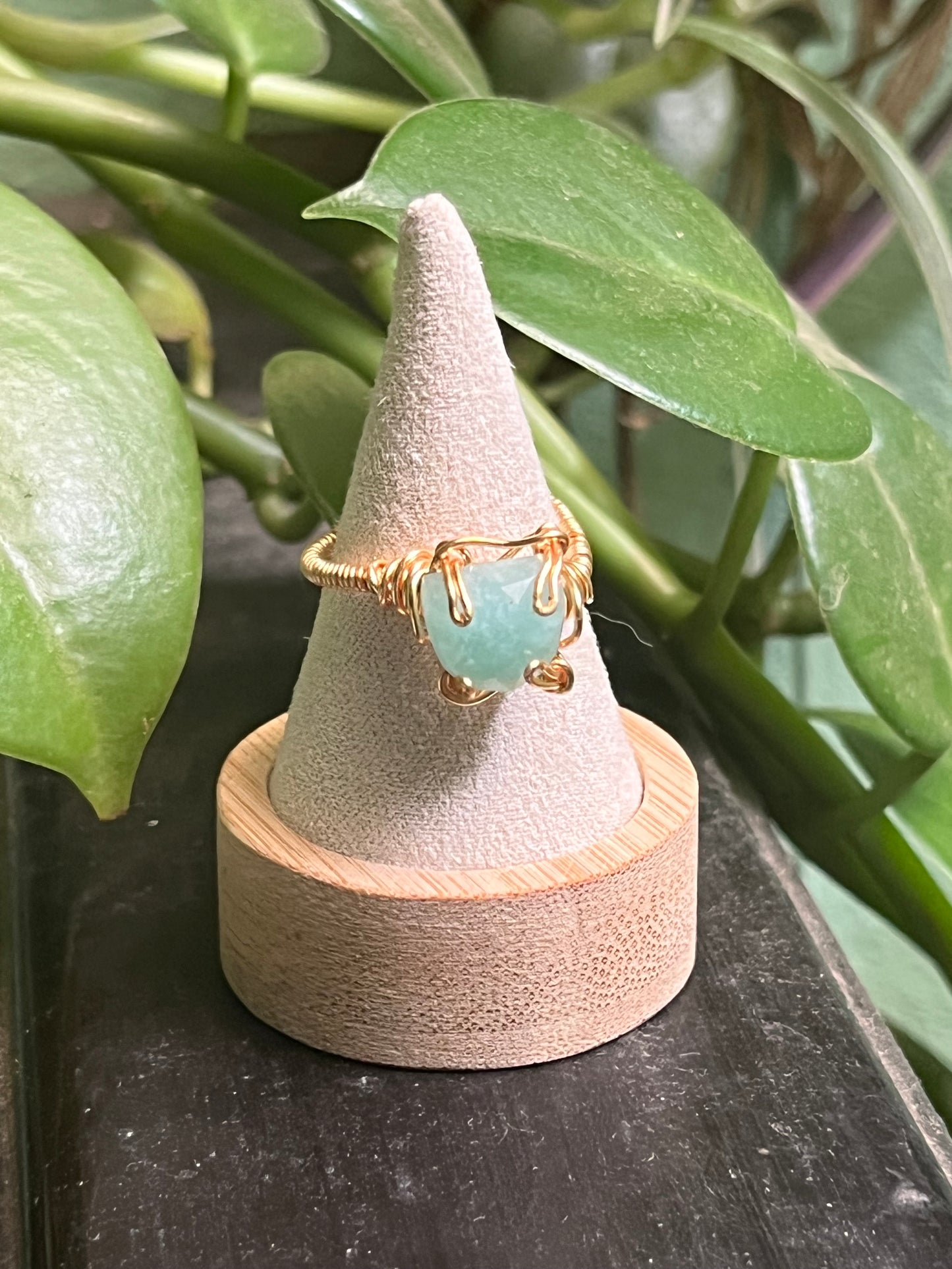 Anillos Heliades
