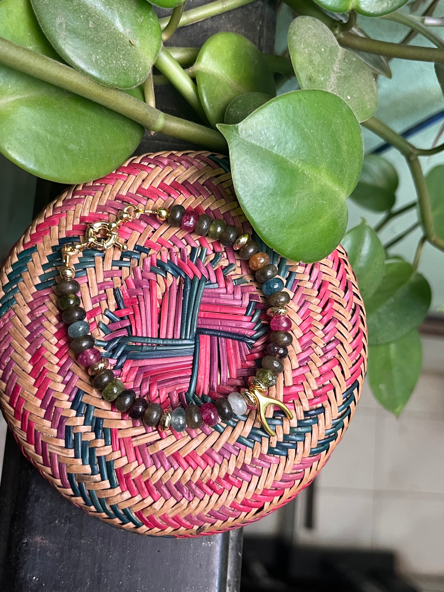 Brazalete Tique