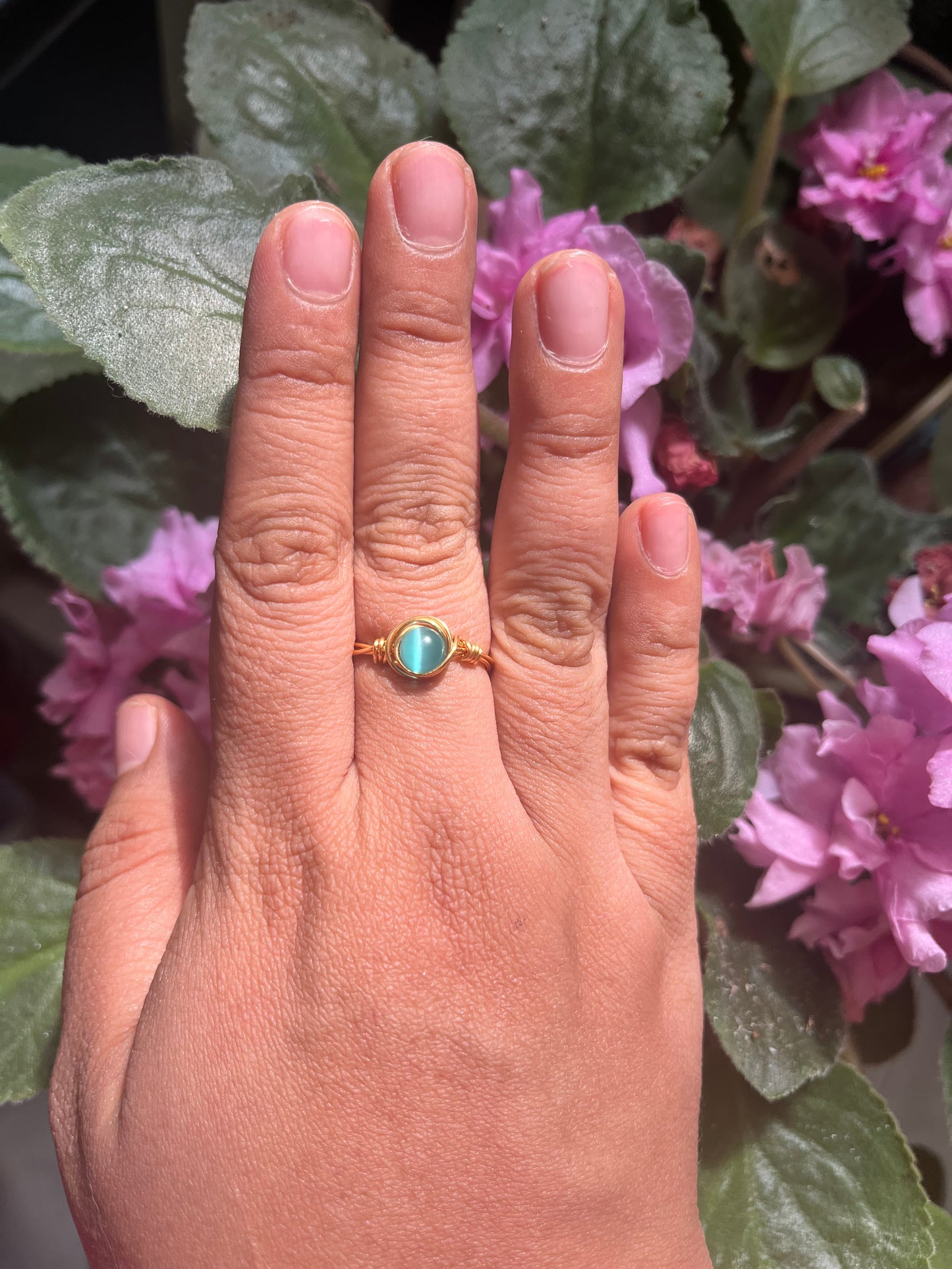 Anillo Anna Perenna chico