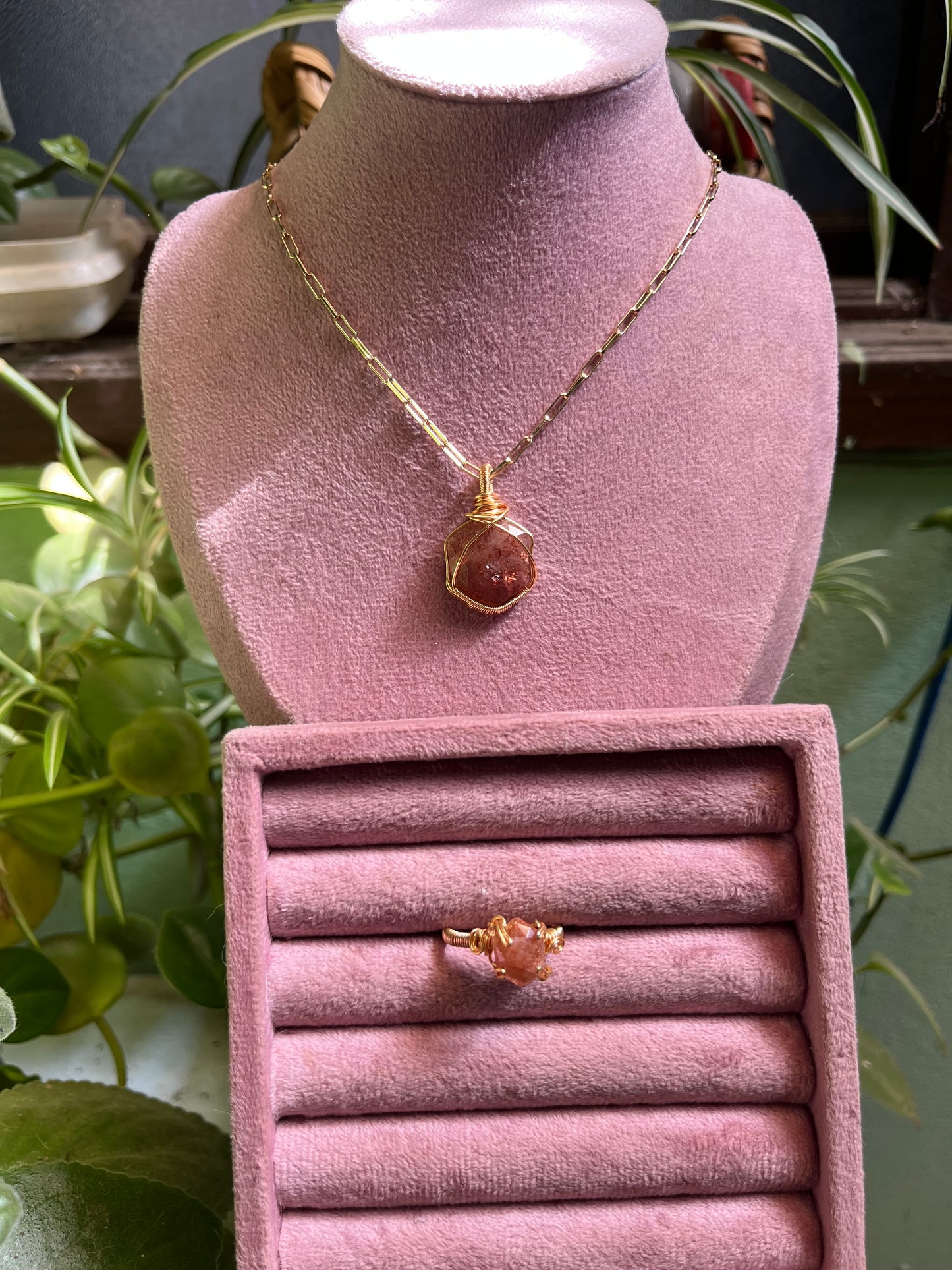 Set Resplandor del Sol