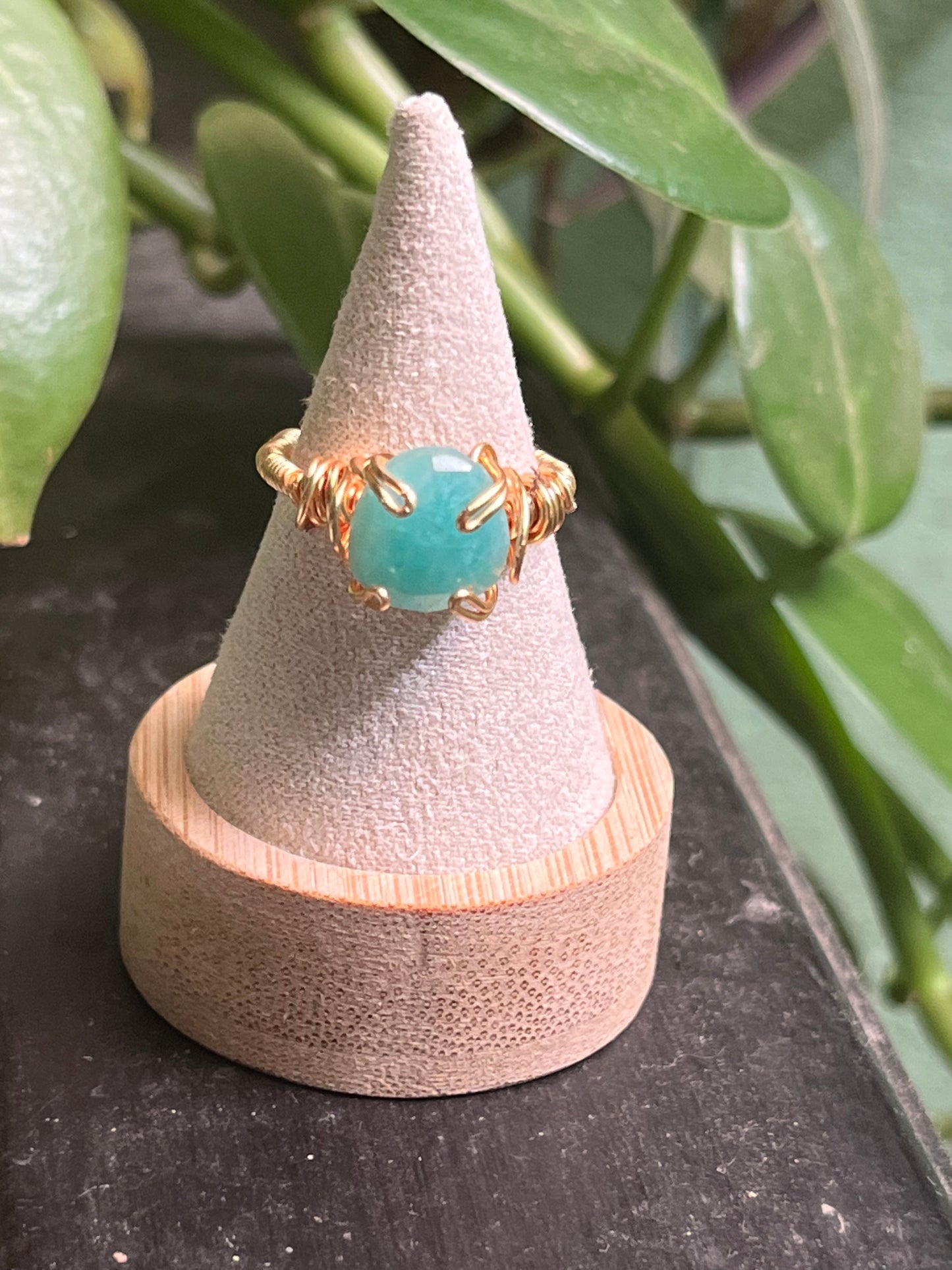 Anillos Heliades
