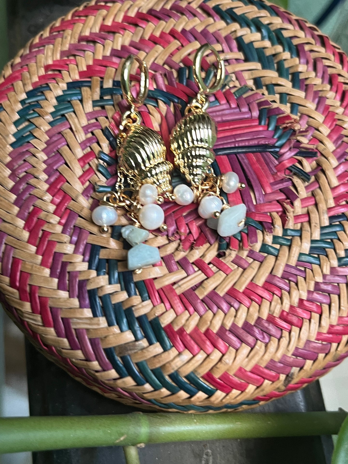 Aretes Toosa