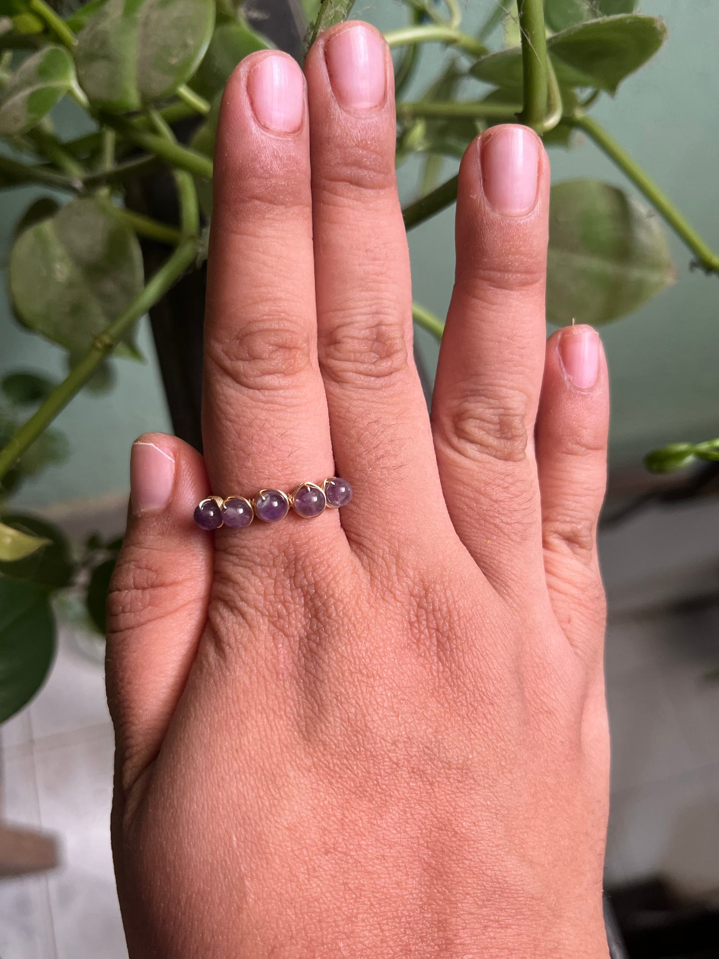 Anillos Aglaya