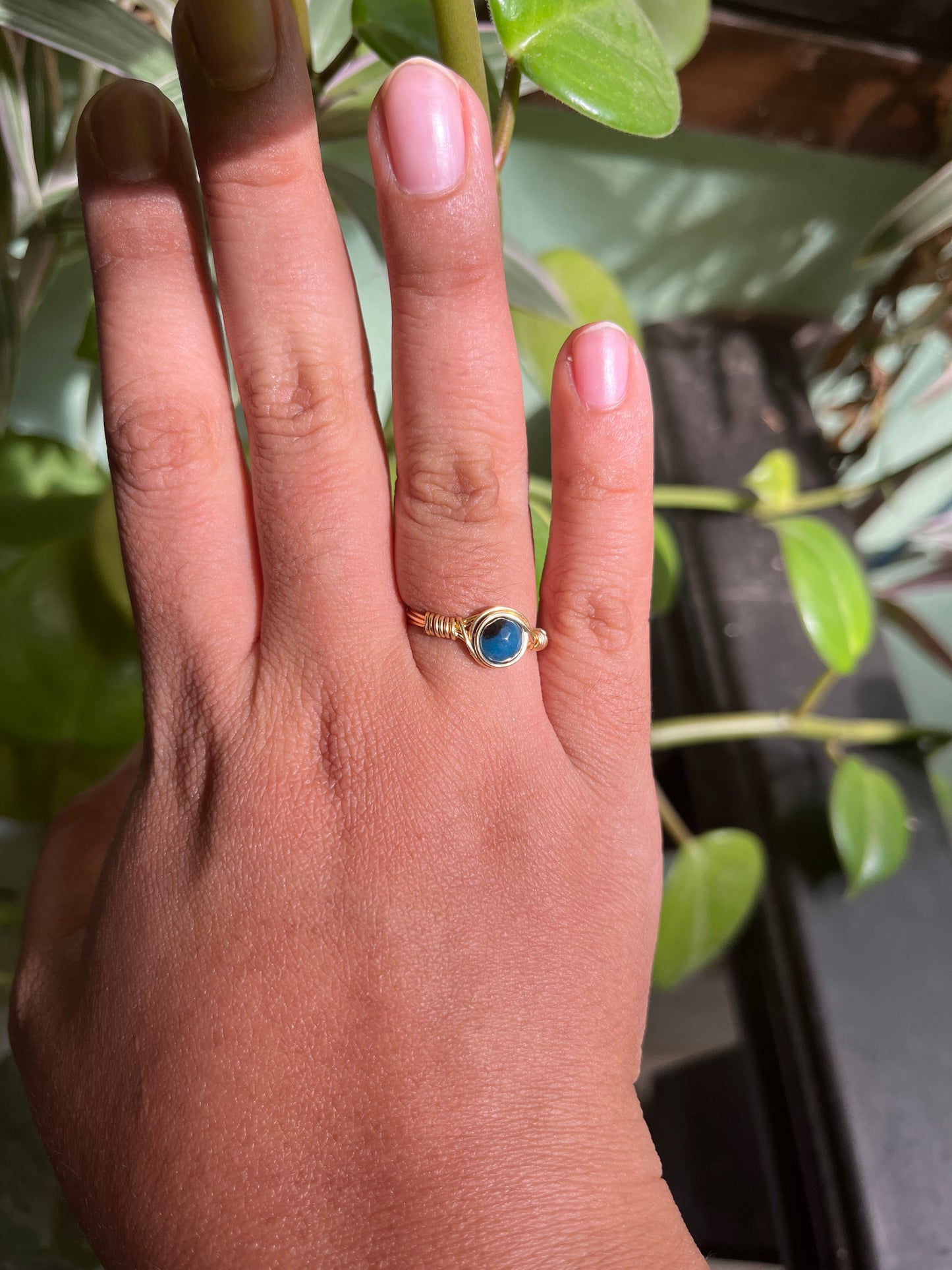 Anillo Anna Perenna chico