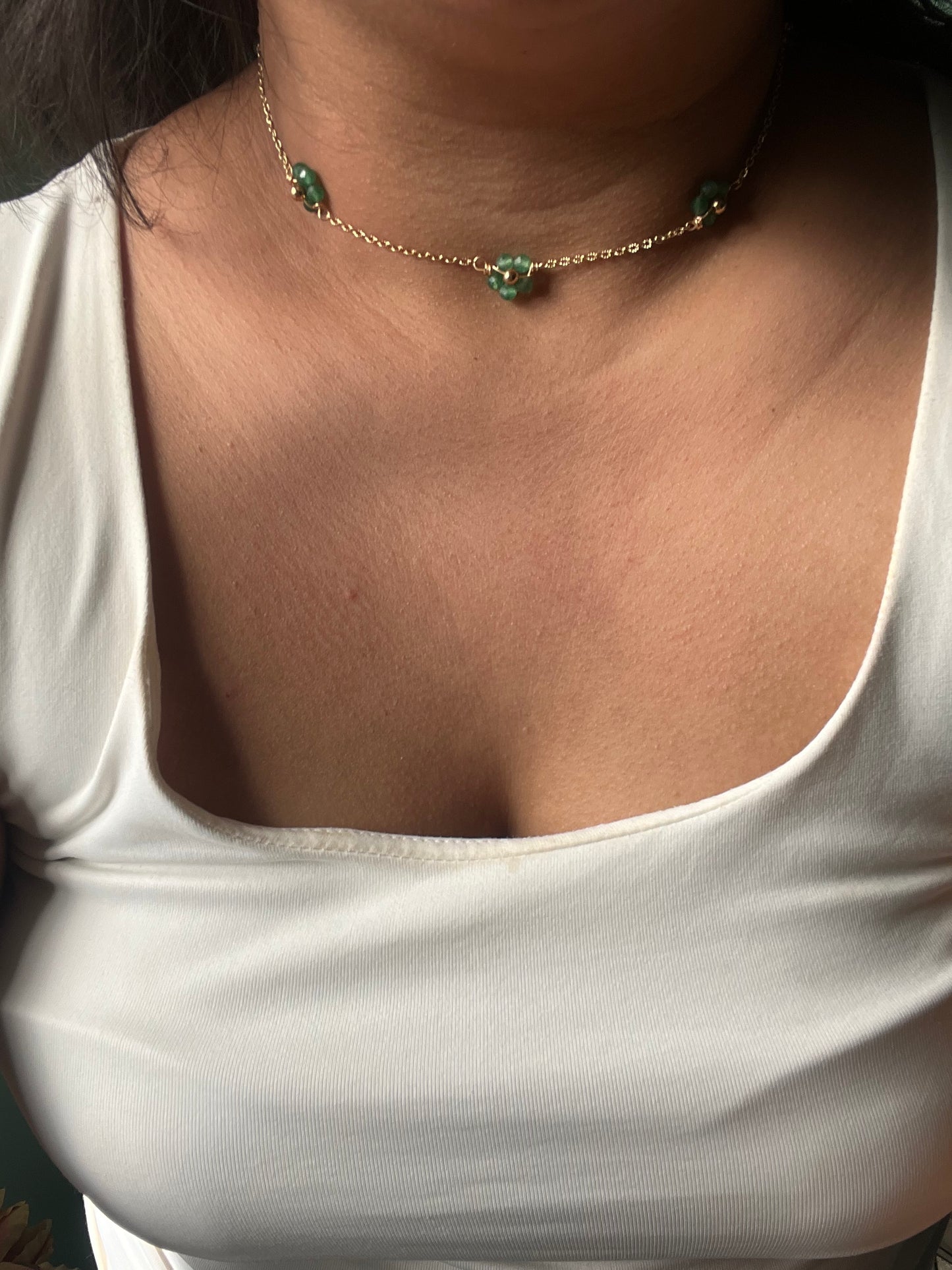 Collar Euterpe