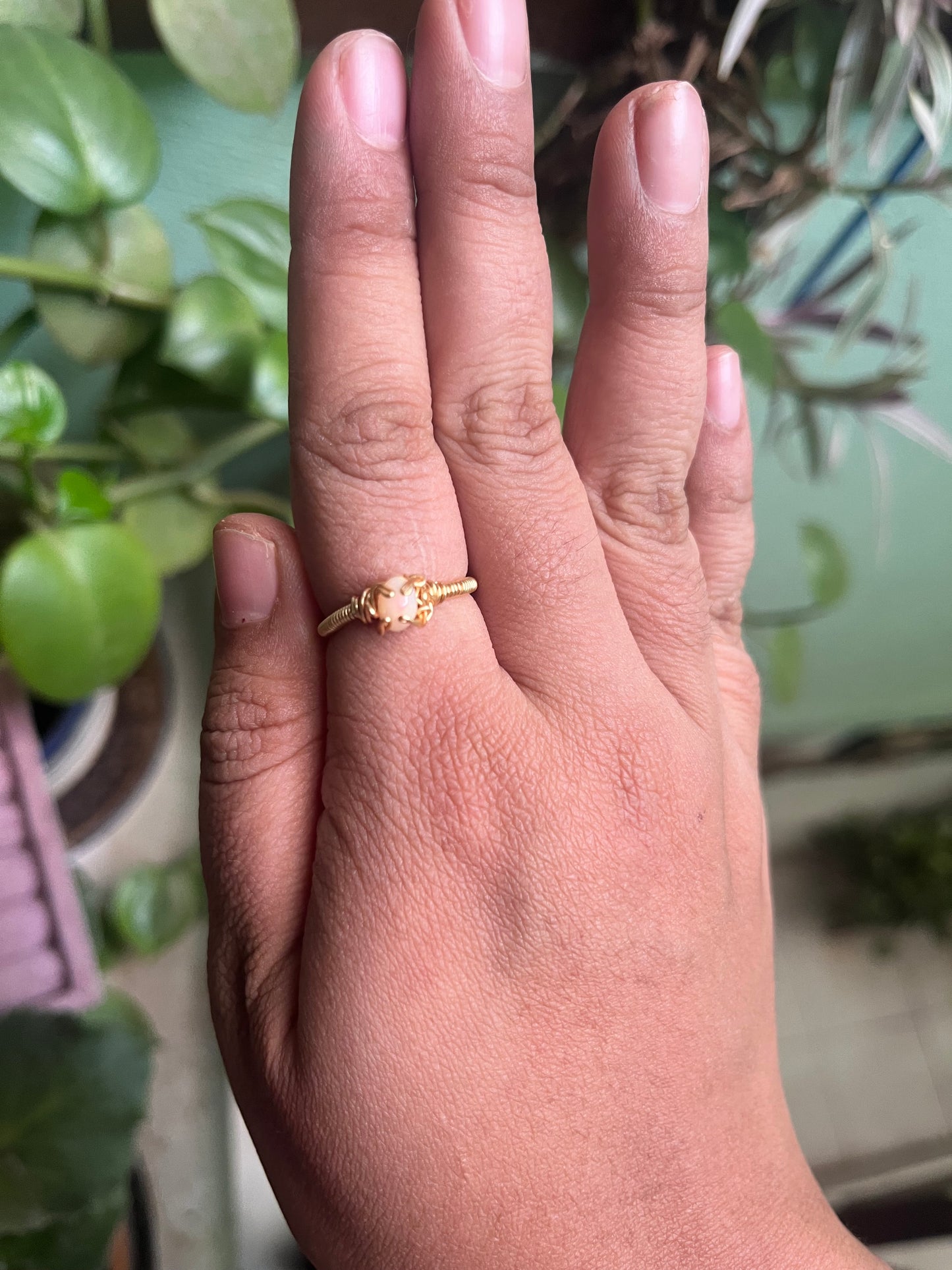 Anillos Proserpina minis
