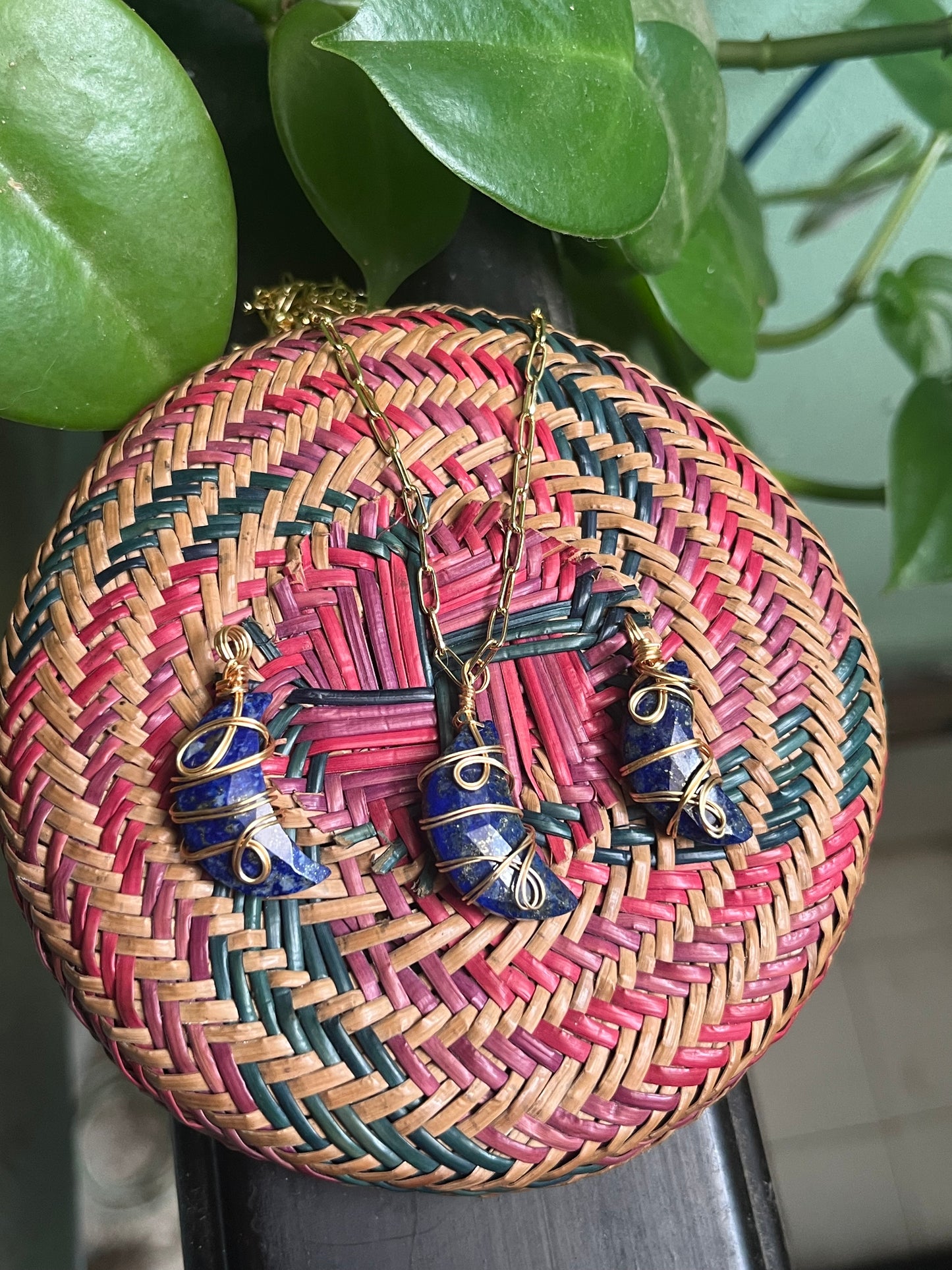 Collar Ixchel (Grande)