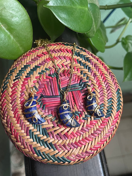 Collar Ixchel (Grande)
