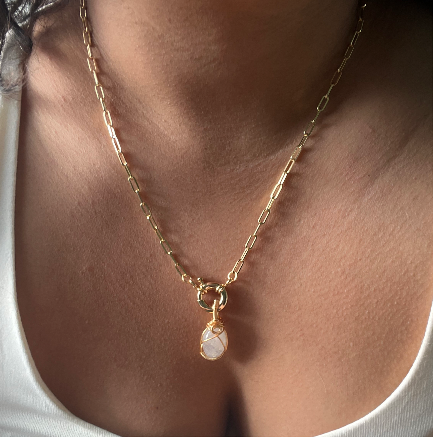 Collar Bastet