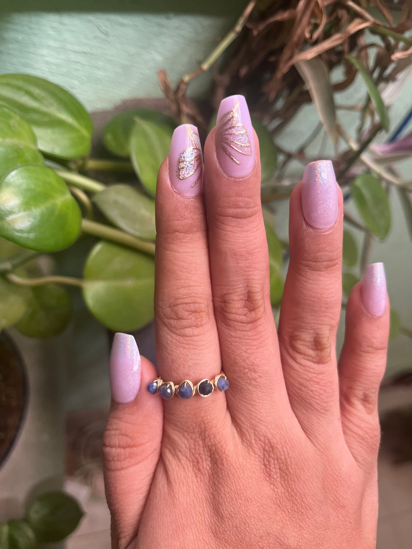 Anillos Aglaya