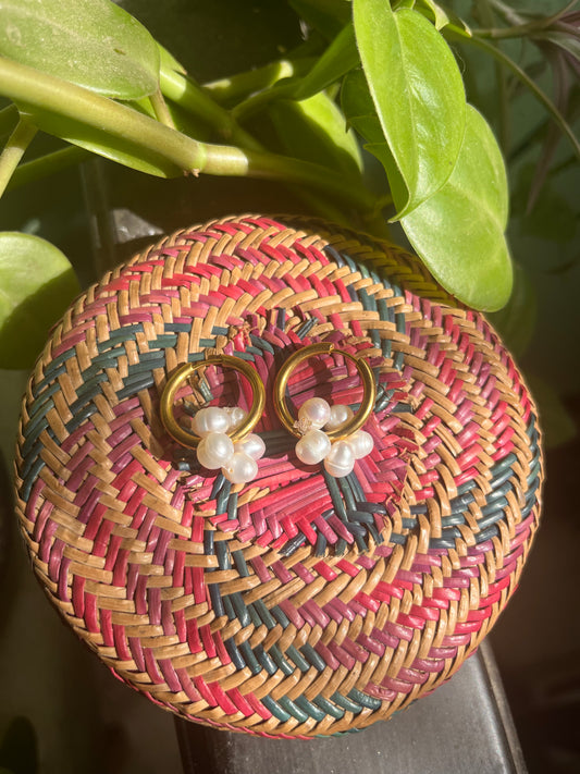 Aretes Terpsicore