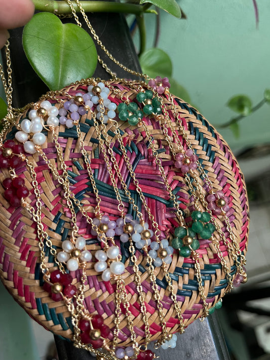 Collar Euterpe