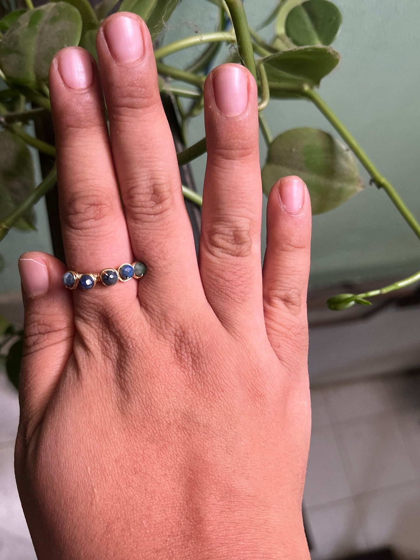 Anillos Aglaya
