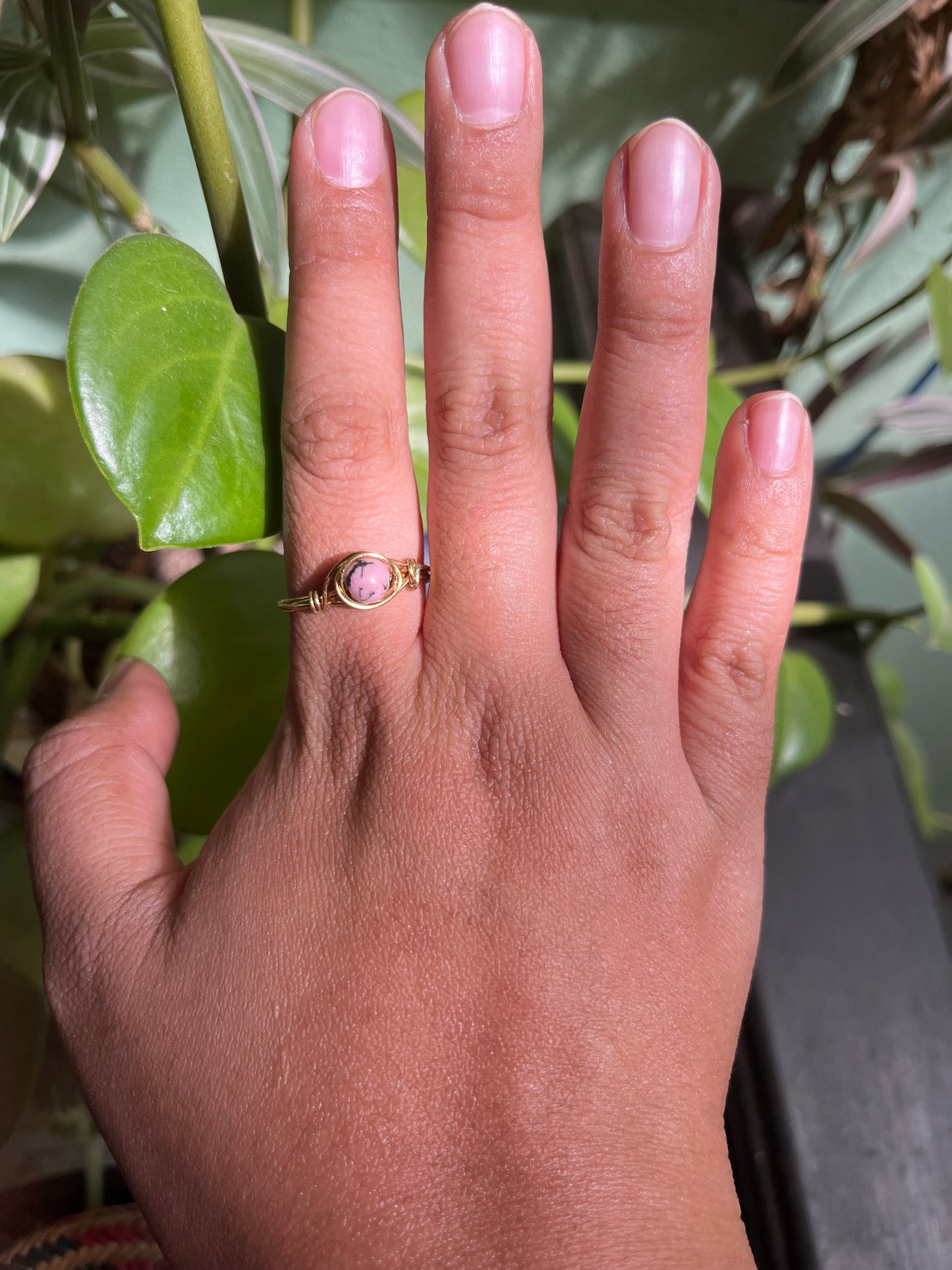 Anillo Anna Perenna chico