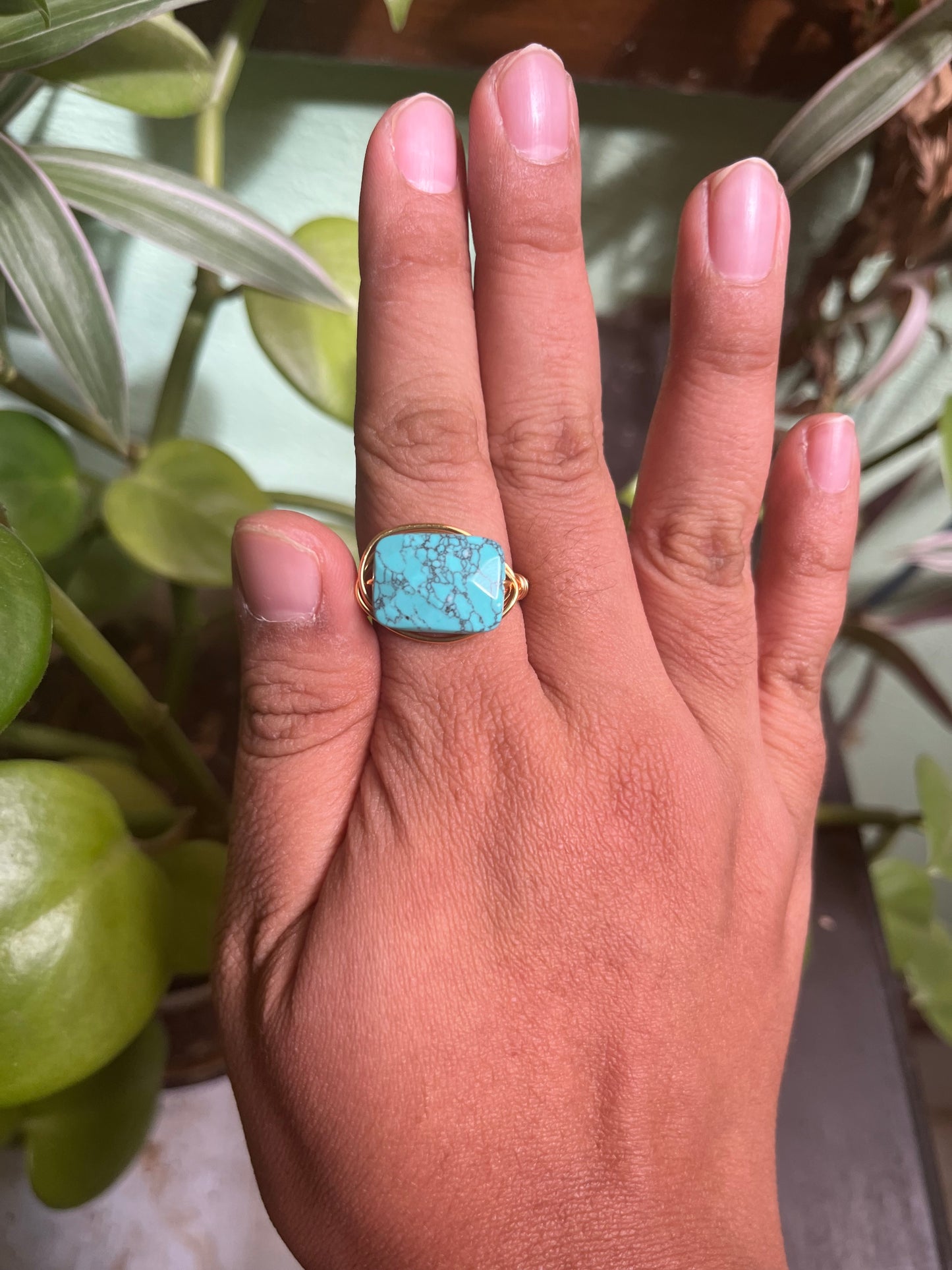 Anillo Asteria