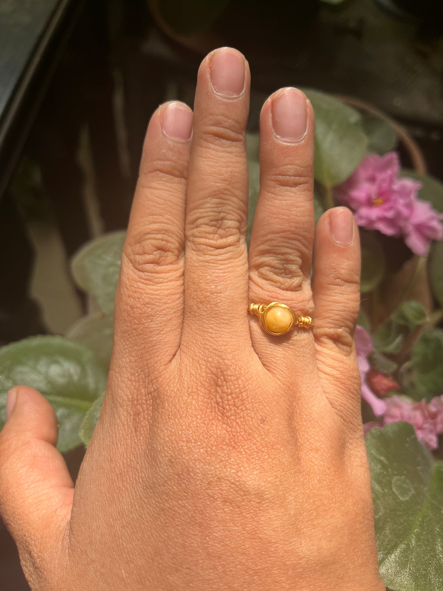 Anillo Anna Perenna chico