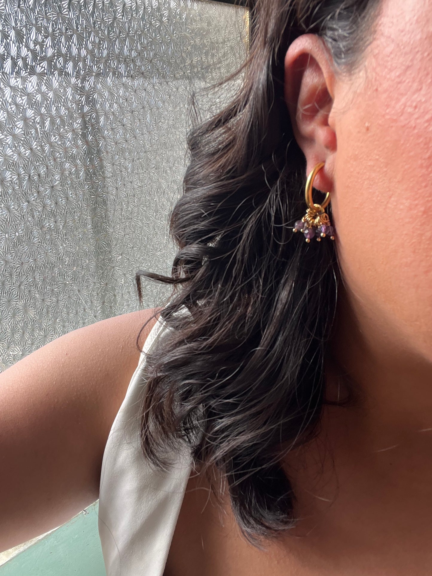 Aretes Caliope