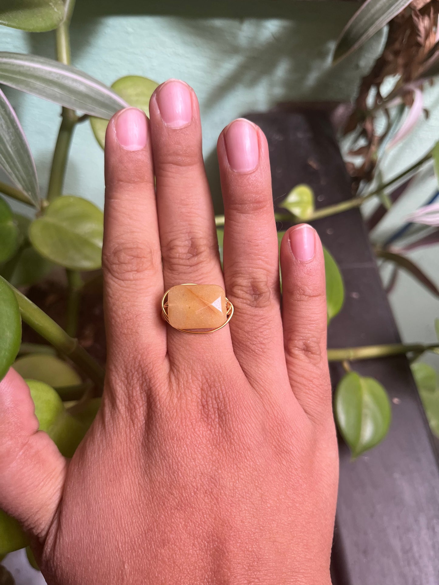Anillo Asteria