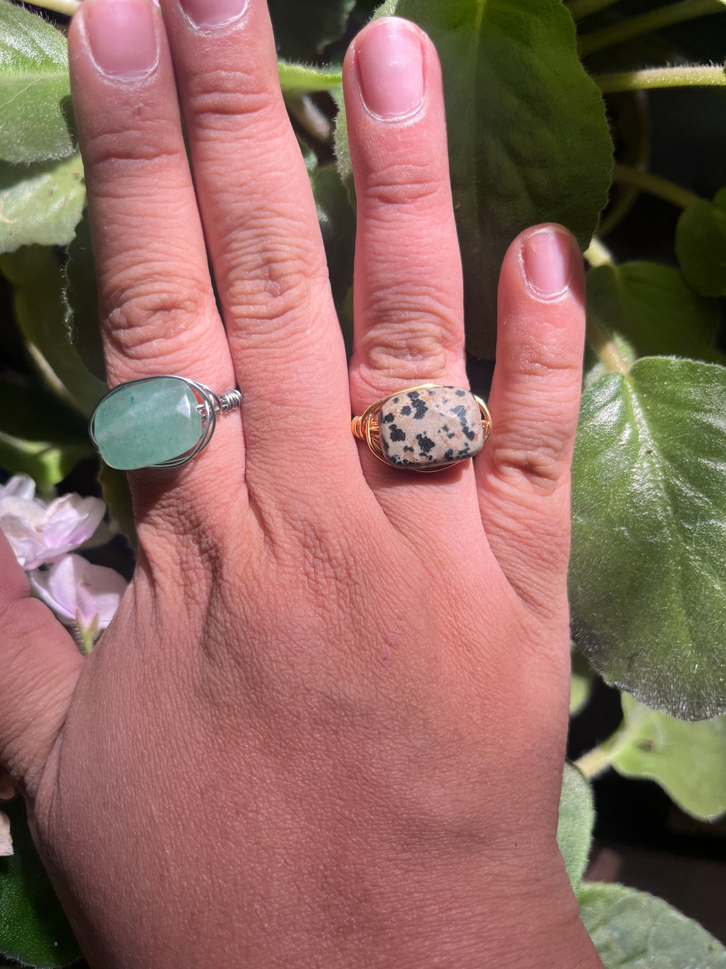 Anillo Asteria