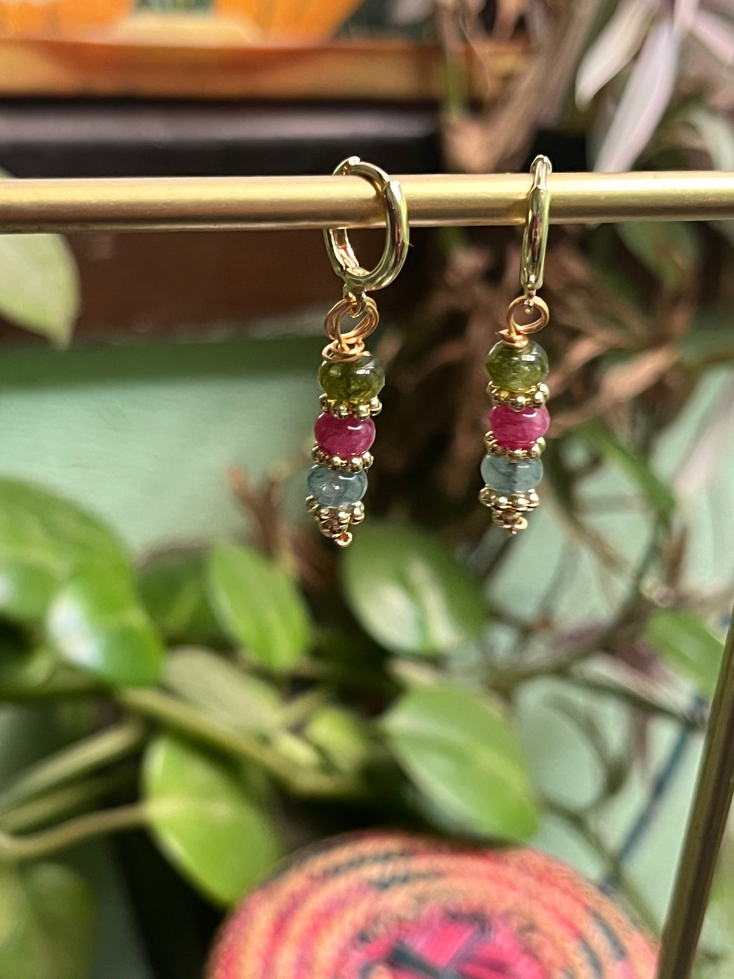 Aretes Abundancia