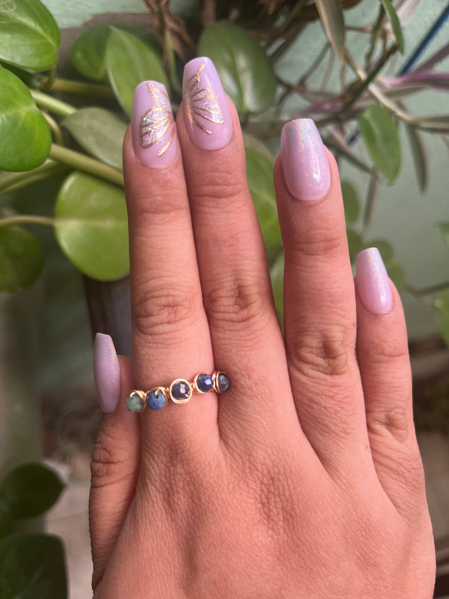 Anillos Aglaya