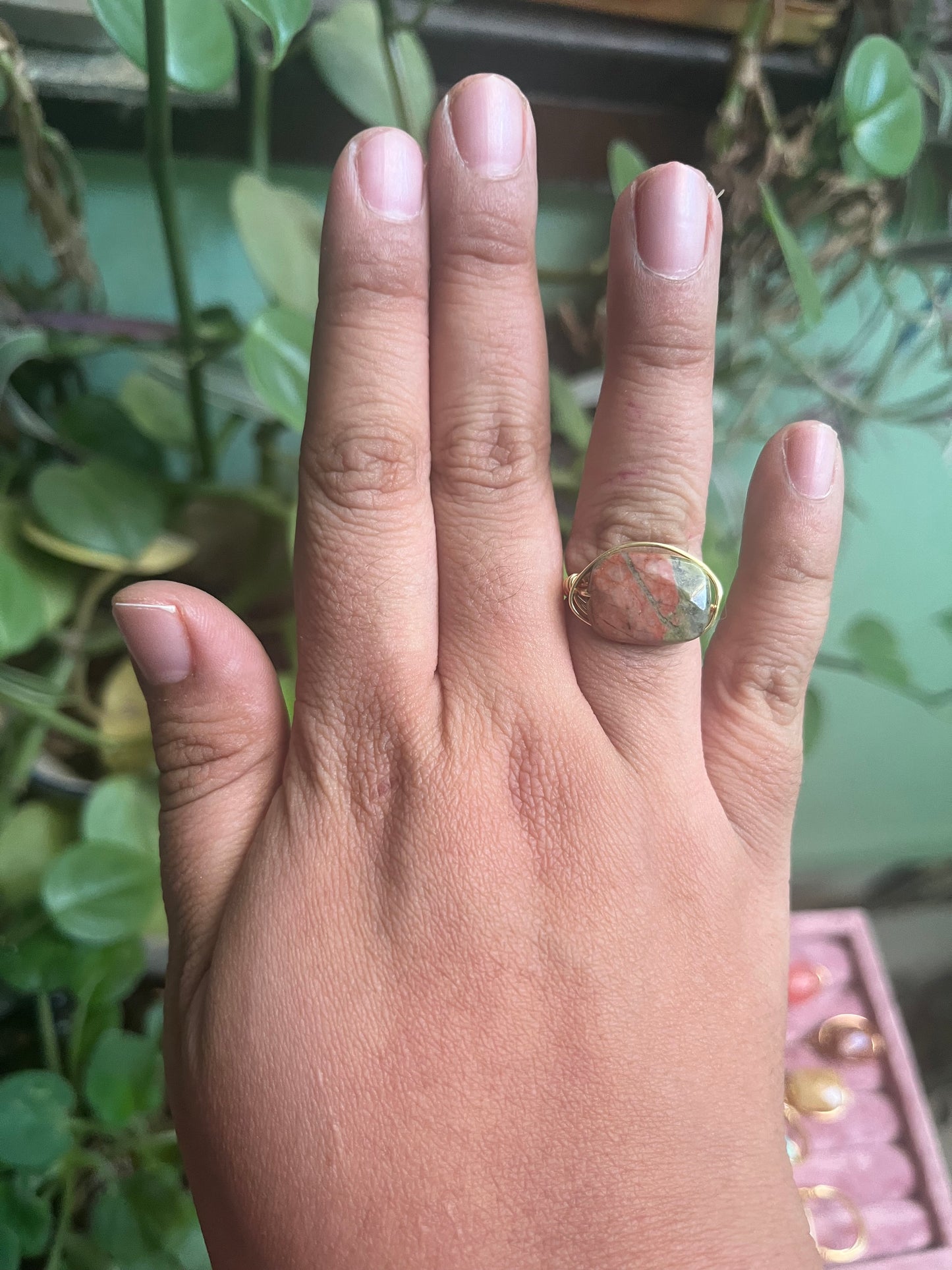 Anillo Asteria