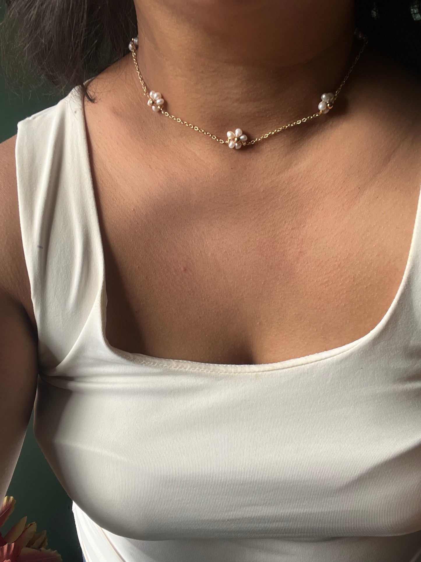 Collar Euterpe
