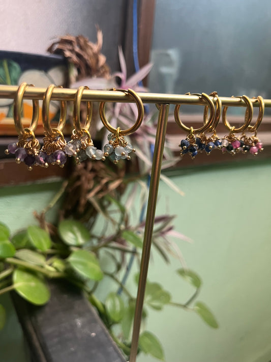 Aretes Caliope