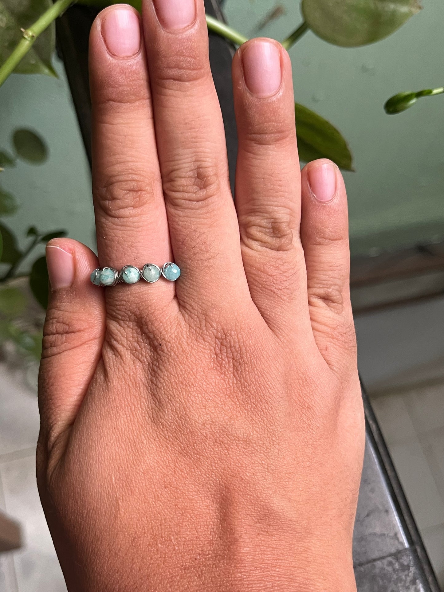 Anillos Aglaya