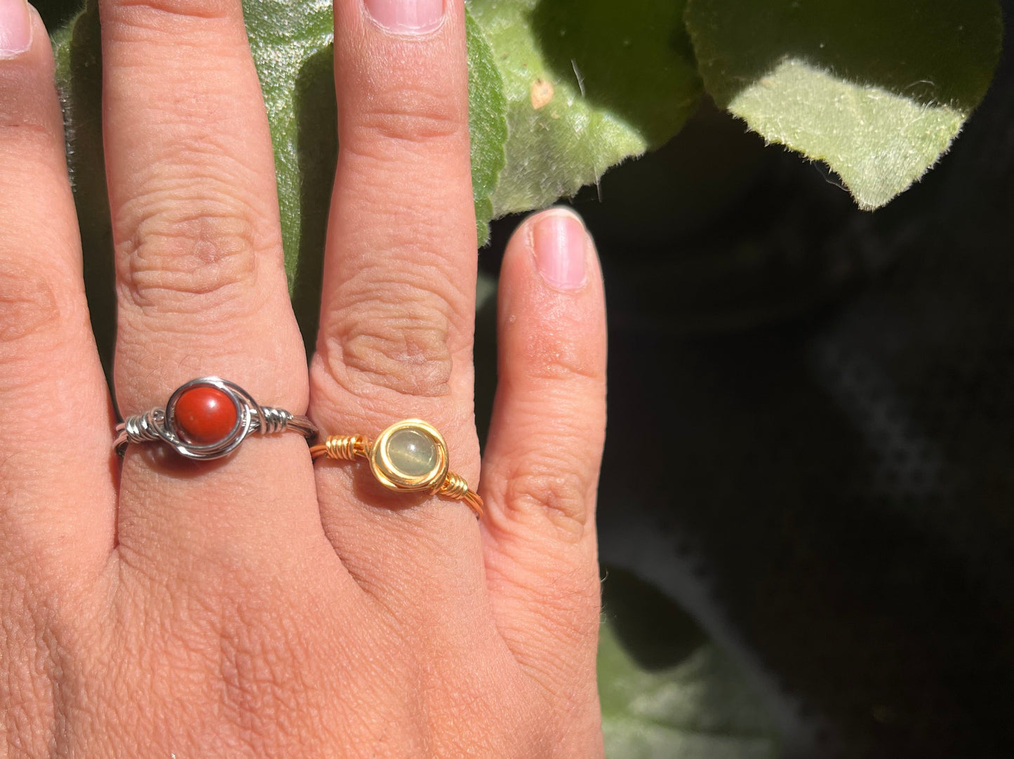 Anillo Anna Perenna chico