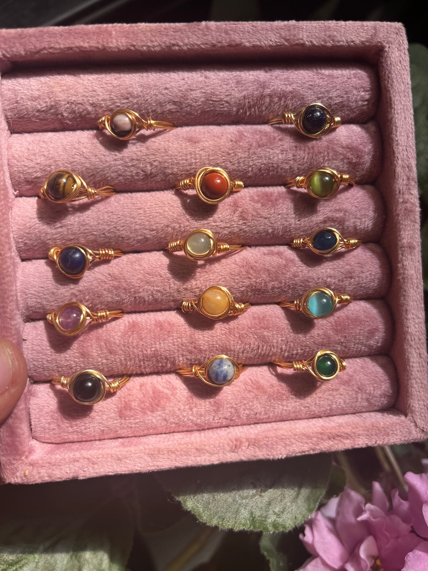 Anillo Anna Perenna chico