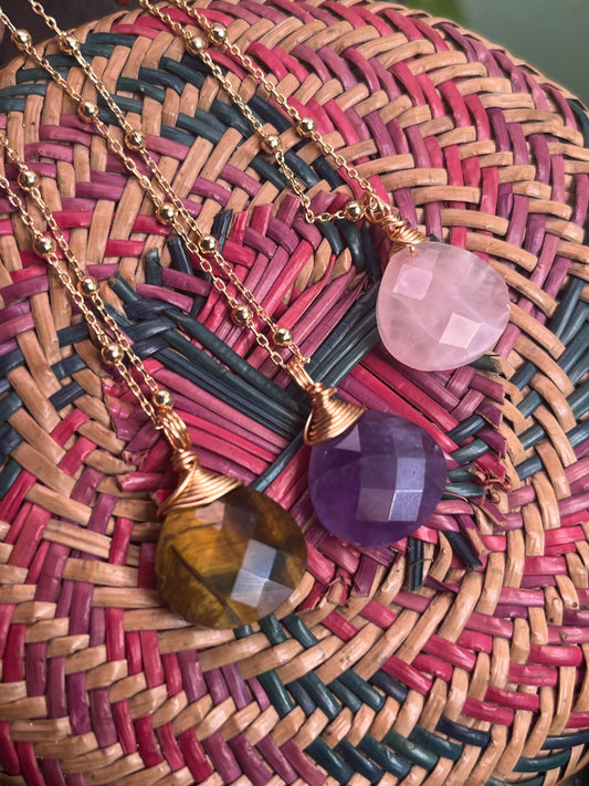 Collar Afrodita