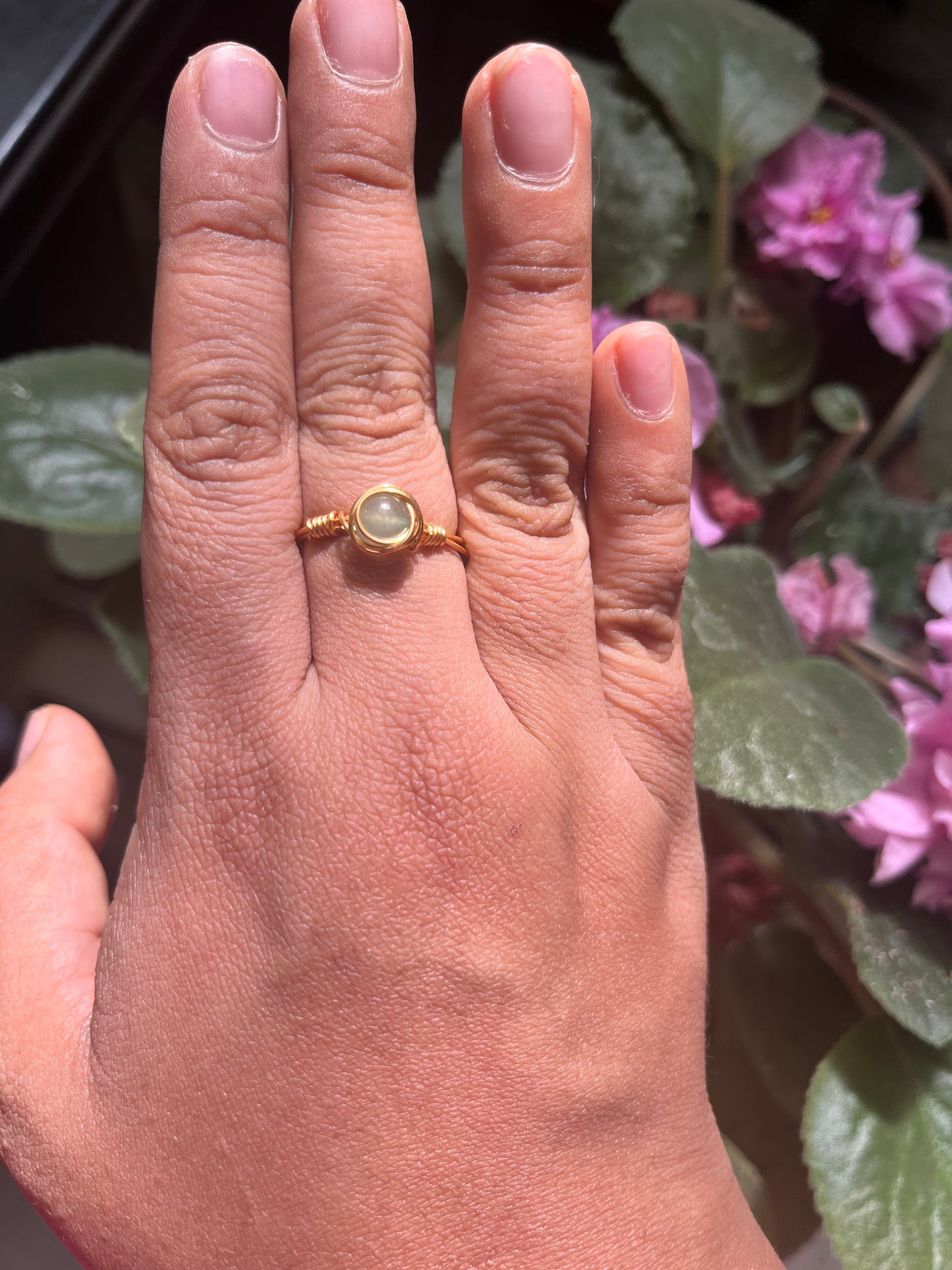 Anillo Anna Perenna chico